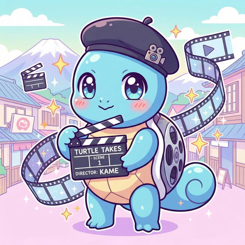 国产杰尼龟电影解说视频